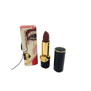 Pat McGrath Labs Matte Trance Lipstick Lip Color 109 Flesh Red Box 0.14 oz / 4 g